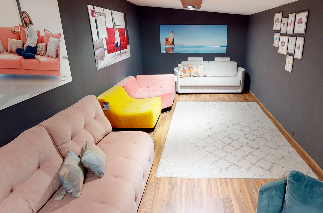 Famaliving Vigo Tienda de Sofás Famaliving